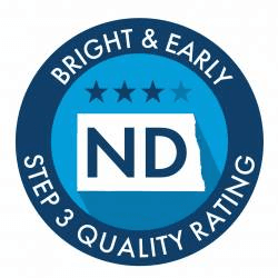 Step 3 Quality Rating badge
