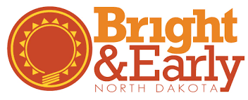 Bright & Early North Dakota logo